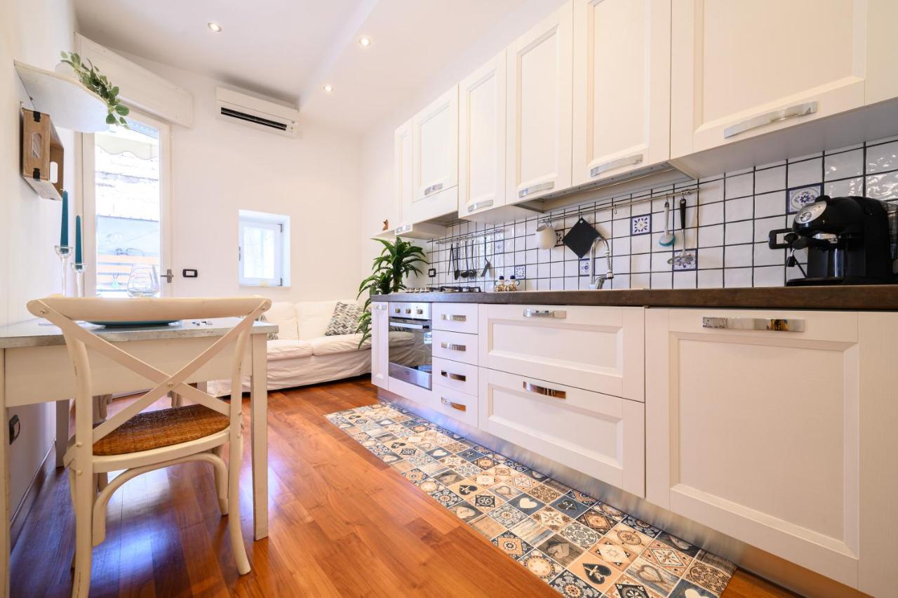 Appartement Casa Bea à Naples Extérieur photo