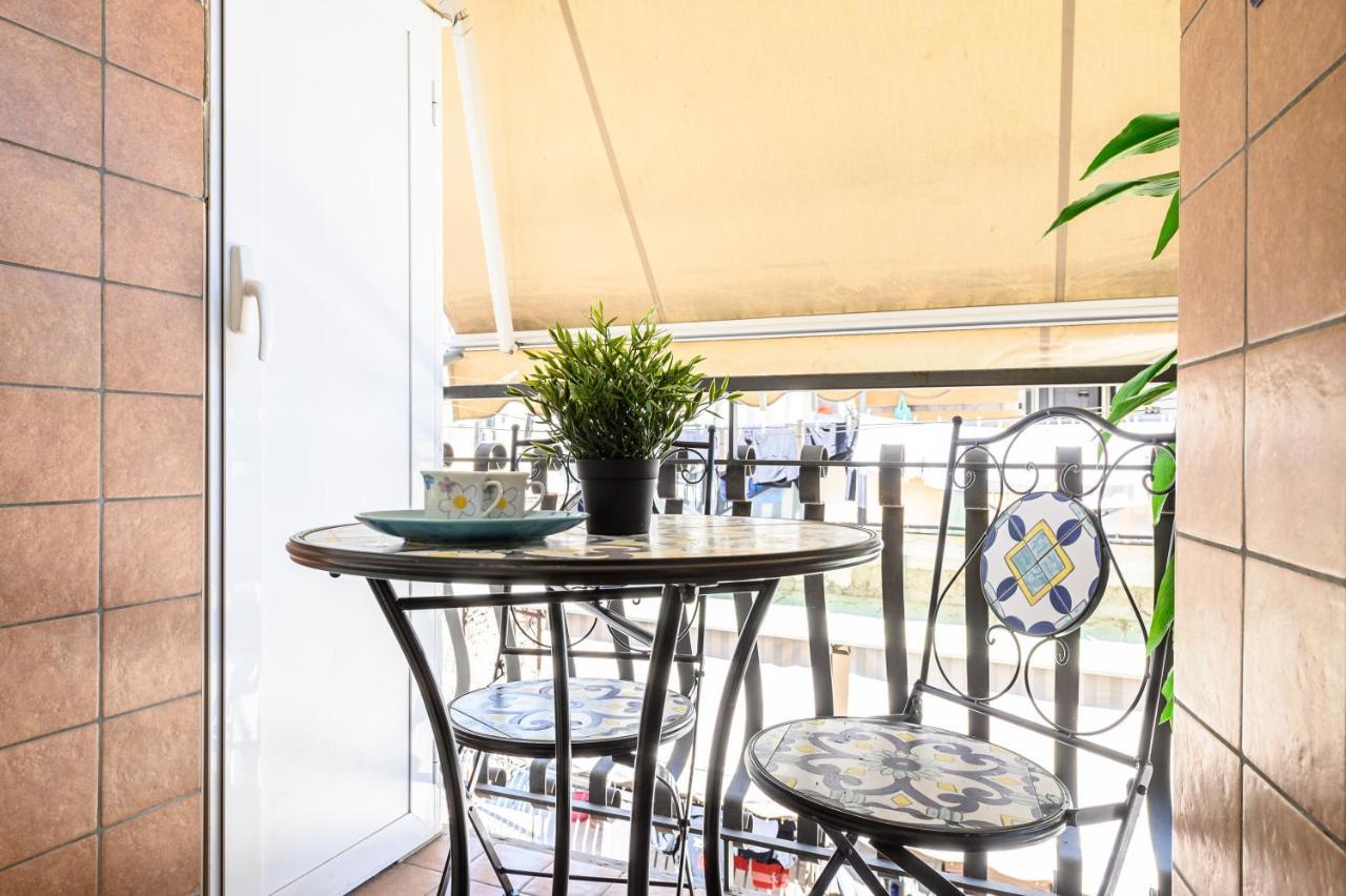Appartement Casa Bea à Naples Extérieur photo