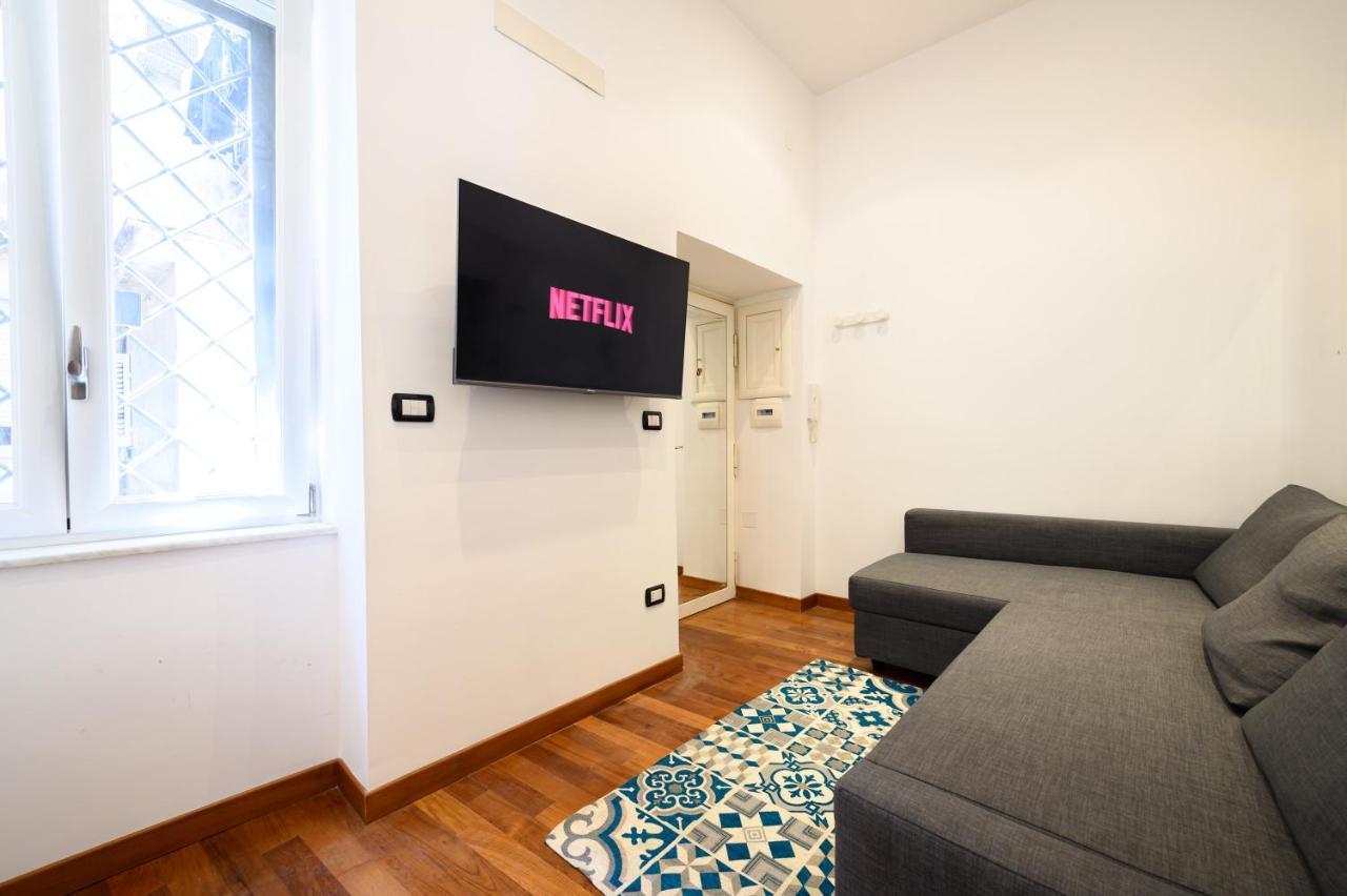 Appartement Casa Bea à Naples Extérieur photo