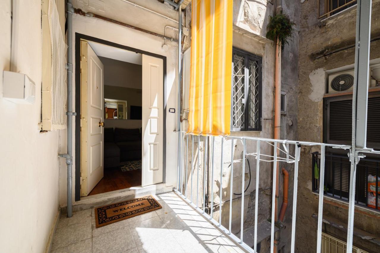 Appartement Casa Bea à Naples Extérieur photo