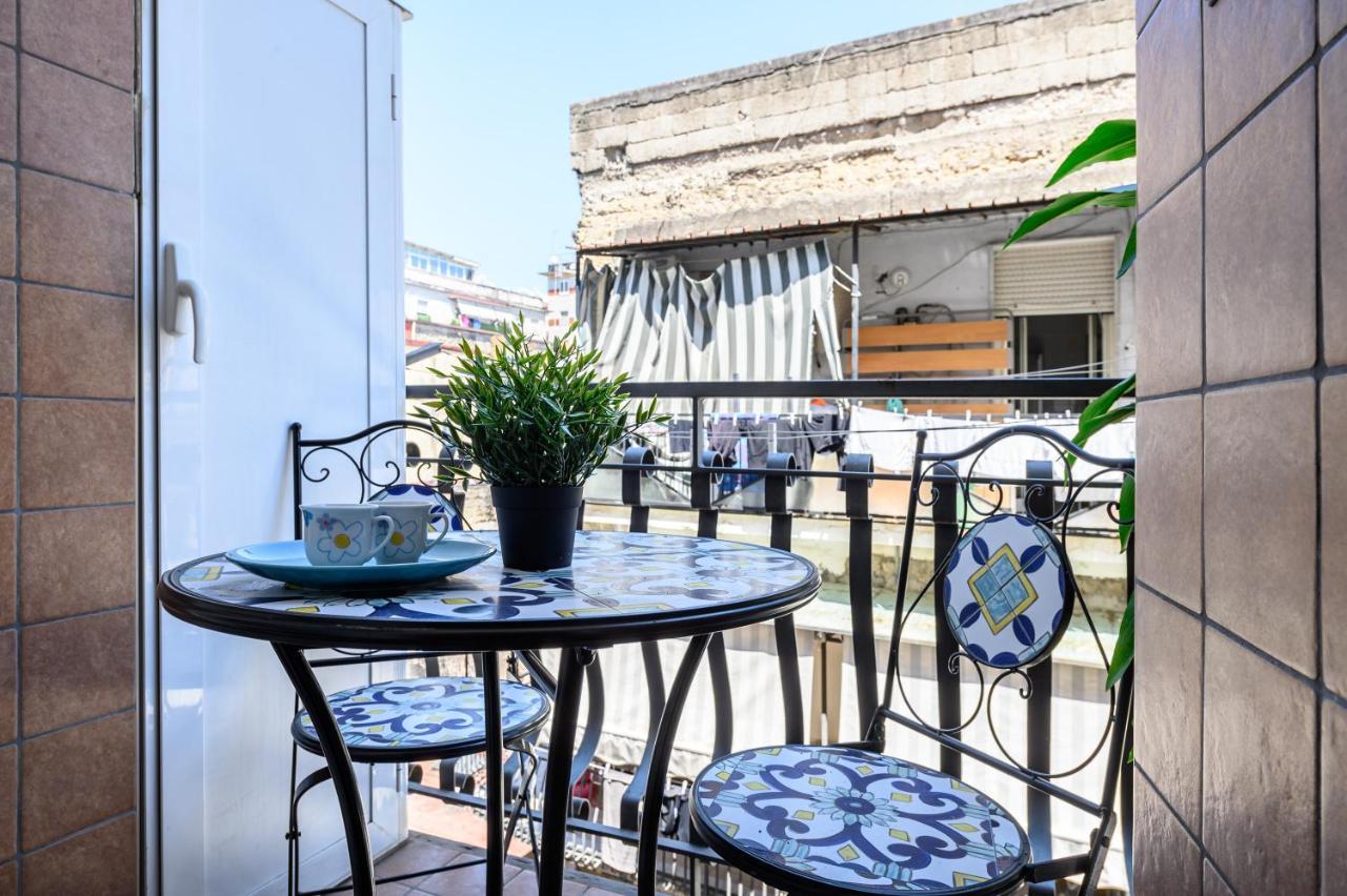 Appartement Casa Bea à Naples Extérieur photo