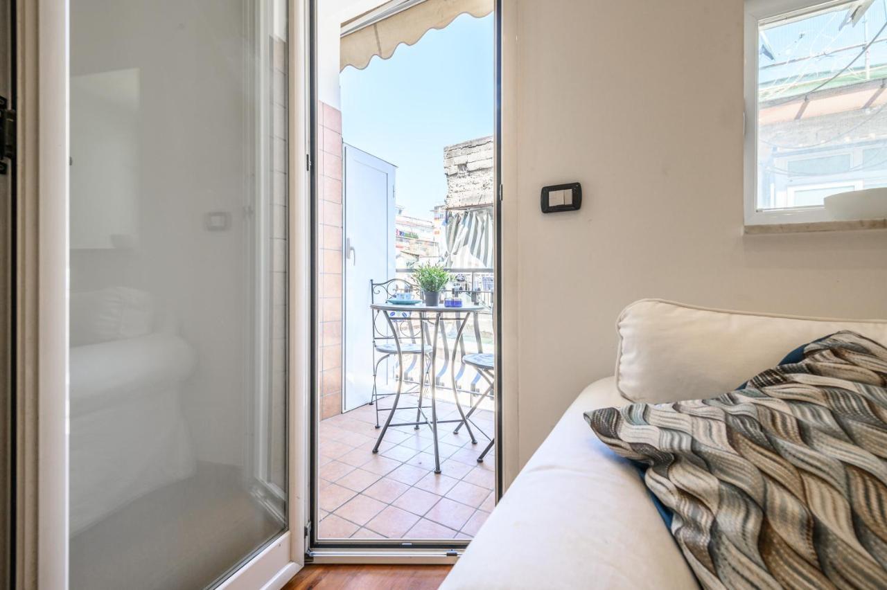 Appartement Casa Bea à Naples Extérieur photo