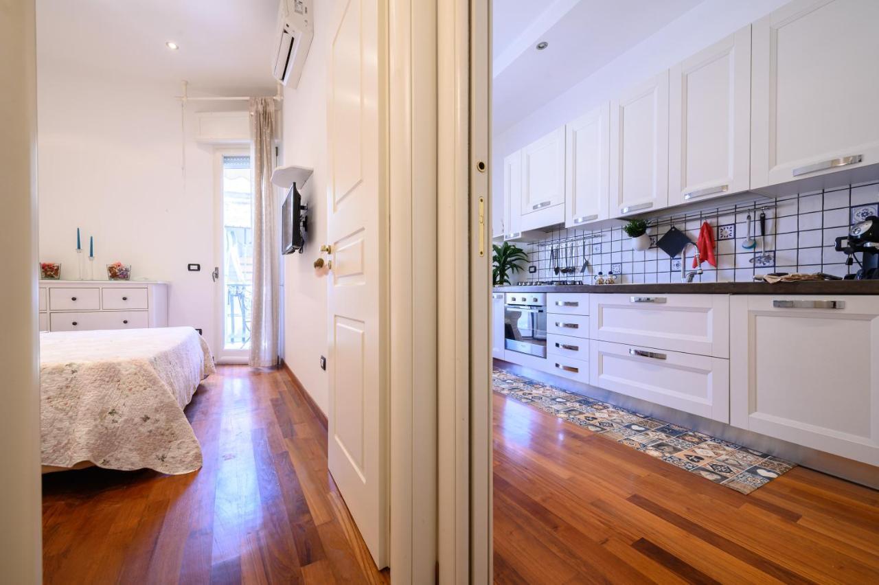 Appartement Casa Bea à Naples Extérieur photo